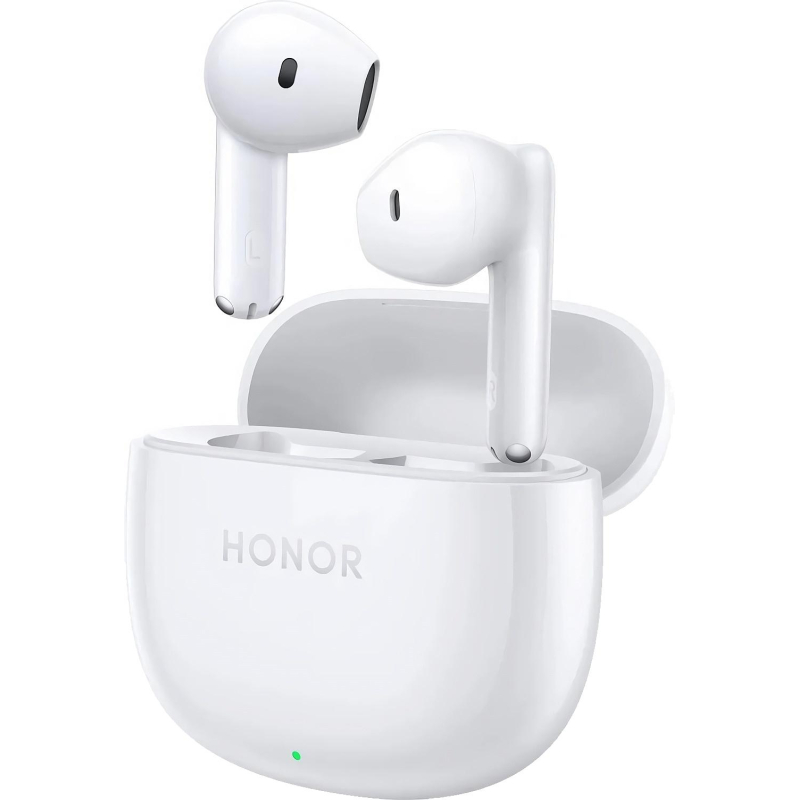  Honor Earbuds X6 White (5503ABBG / PET-T10) 