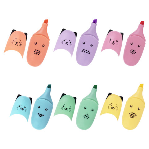   BRAUBERG KIDS "CUTE CATS PASTEL",    ,  1-5 , 152434. 