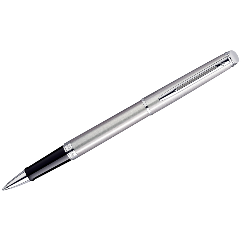 - Waterman "Hemisphere Stainless Steel PT" , 0,8,   