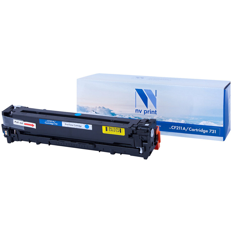  . NV Print CF211A/Canon 731   HP LJ Pro M251/M276 (1800.) ( ) 