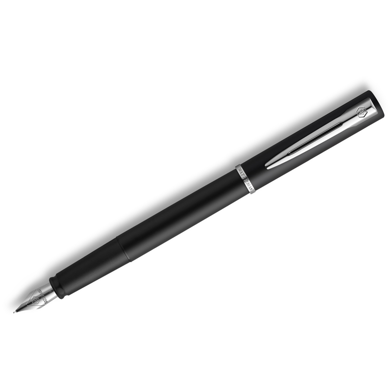   Waterman "Allure Black" , 0,8,   