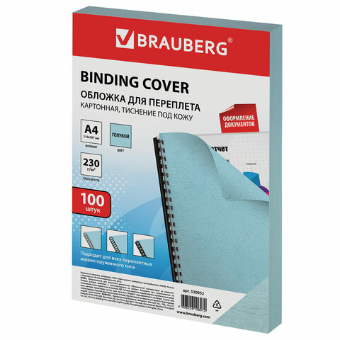    , 4,  100 .,   , 230 /2, , BRAUBERG, 530952 