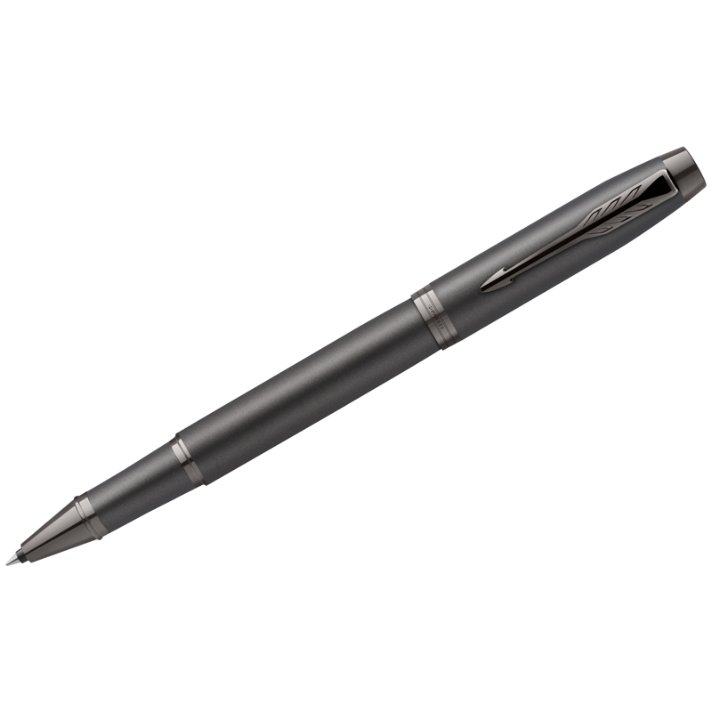 - Parker "IM Professionals Monochrome Titanium" , 0,8,   