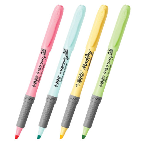   BIC "Grip Pastel" 4 ., ,  1,6-4 , 964859 